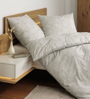 Janine Soft-Cotton Bettwäsche 155x200,80x80 2 teilig...