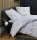 Janine Soft-Cotton Bettwäsche 155x200,80x80 2 teilig  Cortina 71001-02-510 blau