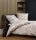 Janine Soft-Cotton Bettwäsche * 155X220,80x80 2 teilig  Cortina 71001-04-512 kupfer mocha