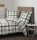 Janine Soft-Cotton Bettwäsche 135X200,80x80 2 teilig  Cortina 71002-06-500 grün platin