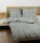 Janine Soft-Cotton Bettwäsche 135X200,80x80 2 teilig  Cortina 71003-06-500 salbeigrün