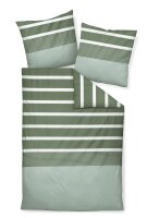 Janine Mako-Satin Bettwäsche 155x200,80x80 2 teilig...