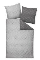 Janine Mako-Satin Bettwäsche 155x200,80x80 2 teilig...