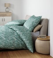 Janine Mako-Satin Bettwäsche * 155X220,80x80 2...