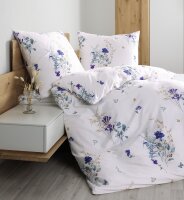 Janine Mako-Satin Bettw&auml;sche 135X200,80x80 2 teilig...