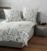 Janine Mako-Satin Bettwäsche * 155X220,80x80 2...