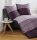 Janine Mako-Satin Bettw&auml;sche 135X200,80x80 2 teilig  Moments 98124-05-500 beere rosa