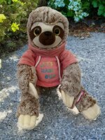 Faultier Kuscheltier XXL 38 cm Plüschtier Plush...