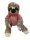 Faultier Kuscheltier XXL 38 cm Plüschtier Plush Stofftier Faultier Lets Hang out Rosa