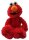 Soma Sesamstrasse Kuscheltier Plüsch Figur 72 cm Plüschtier Stofftier kuschelweich ab den ersten Lebensmonaten geeignet als Geschenk (Elmo Rot)
