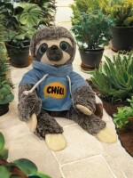 Faultier Kuscheltier XXL 80 cm Plüschtier Plush...