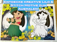 Frozen die Eiskönigin Malbuch mit Anna, Elsa, Olaf...