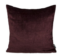 Pichler Chenille uni Kissenhülle 2er Set 40 x 40 cm...