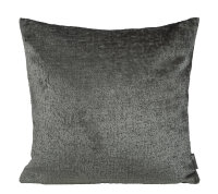 Pichler Chenille uni Kissenhülle 2er Set 40 x 40 cm...