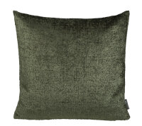 Pichler Chenille uni Kissenhülle 2er Set 40 x 40 cm...