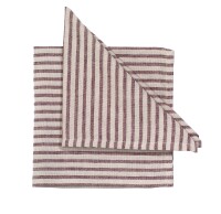 Pichler gewebter Streifen gestreift Serviette 6er Set 40...