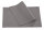 Pichler Rips uni, gerippt Tischset 6er Set 50 x 35 cm COMO Rechteck grau , 2 cm breit gesäumt