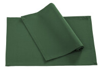 Pichler Rips uni, gerippt Tischset 6er Set 50 x 35 cm...