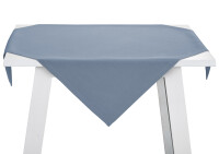 Pichler Rips uni, gerippt Mitteldecke 1er Set 100 x 100...