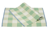 Pichler gewebtes Karo kariert Tischset 6er Set 50 x 35 cm...