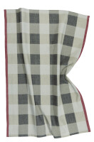 Pichler gewebtes Karo kariert Geschirrtuch 4er Set 70 x...