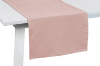 Pichler bügelfreier Jacquard floral Tischläufer...