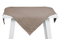 Pichler bügelfreier Jacquard floral Mitteldecke 1er...