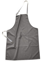 Pichler Baumwolluni uni, Used Look Schürze 1er Set...