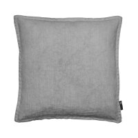 Pichler Leinenuni uni, Used Look Kissenhülle 2er Set...