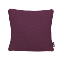 Pichler Baumwollgestrick uni Kissenhülle 2er Set 50...