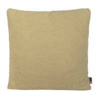 Pichler Baumwollgestrick uni Kissenhülle 2er Set 50...