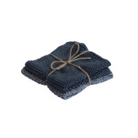 Pichler Baumwollgestrick uni Spültuch 2er Pack 4er...