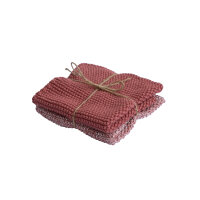 Pichler Baumwollgestrick uni Spültuch 2er Pack 4er...