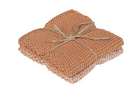 Pichler Baumwollgestrick uni Spültuch 2er Pack 4er...