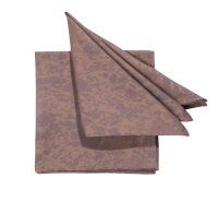 Pichler Jacquard mit Fleckschutz marmoriert Serviette 6er...