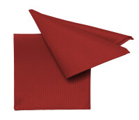 Pichler Jacquard mit Fleckschutz uni, gestreift Serviette...