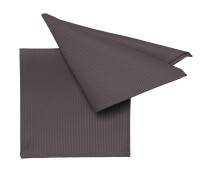 Pichler Jacquard mit Fleckschutz uni, gestreift Serviette...