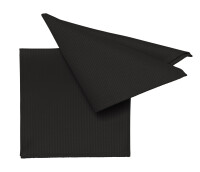 Pichler Jacquard mit Fleckschutz uni, gestreift Serviette...