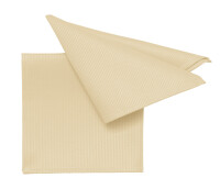 Pichler Jacquard mit Fleckschutz uni, gestreift Serviette...