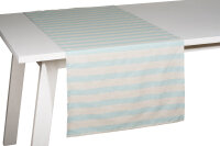 Pichler gewebter Streifen gestreift Tischläufer 1er...