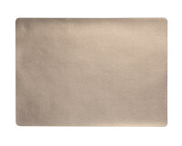 Pichler Kunstleder uni Tischsets 12er Set 46 x 33 cm...