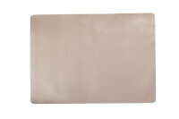 Pichler Kunstleder uni Tischsets 12er Set 46 x 33 cm...