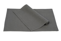 Pichler Leinenuni uni Tischset 6er Set 50 x 35 cm PURE...