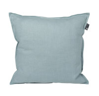 Pichler Leinenuni uni Kissenhülle 2er Set 41 x 41 cm...