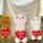 Pl&uuml;sch Penis Herz Mr. Sexy Kuscheltier 60 cm beige Junggesellenabschied Geschenk