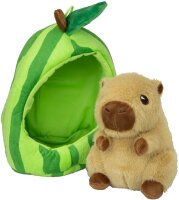 Capybara Plüschtier Kuscheltier 18cm im...
