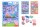 Peppa Pig Sticker Aufkleber Buch mit Peppa Pig, Peppa Wutz, Georg Pig und seine Freunde 8 Seiten