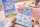 Peppa Pig Sticker Aufkleber Buch mit Peppa Pig, Peppa Wutz, Georg Pig und seine Freunde 8 Seiten