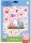 Peppa Pig Sticker Aufkleber Buch mit Peppa Pig, Peppa Wutz, Georg Pig und seine Freunde 8 Seiten