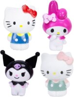 Radiergummi Puzzle Hello Kitty 1er Pack Überraschungspaket keine freie Auswahl . Mädchen und Jungen Geschenk Cartoon Silikon